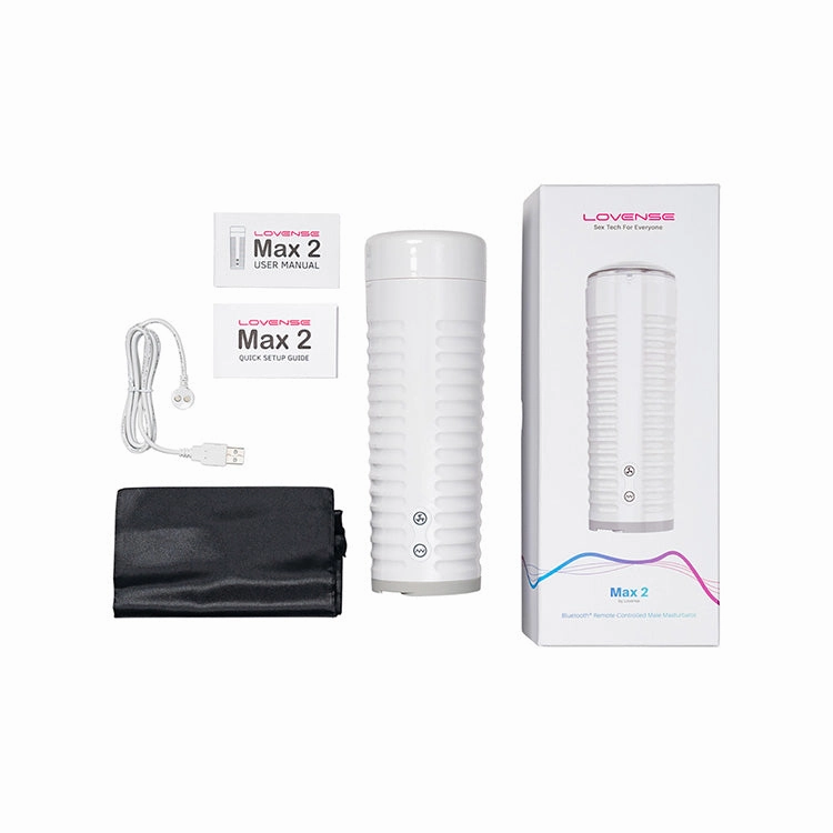 Lovense Max 2 Bluetooth Controlled Stroker