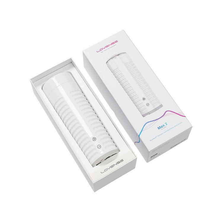 Lovense Max 2 Bluetooth Controlled Stroker