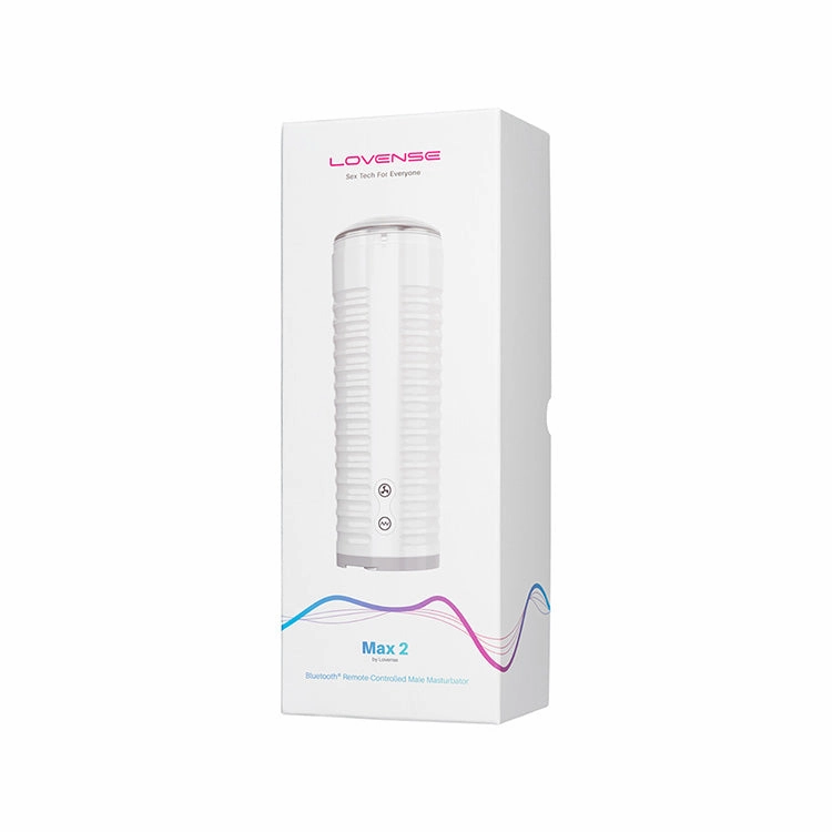Lovense Max 2 Bluetooth Controlled Stroker