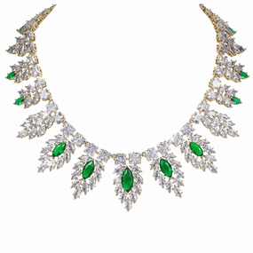 Lush Luminosity Necklace