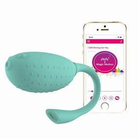 Magic Motion - Fugu App-Controlled Egg Vibrator