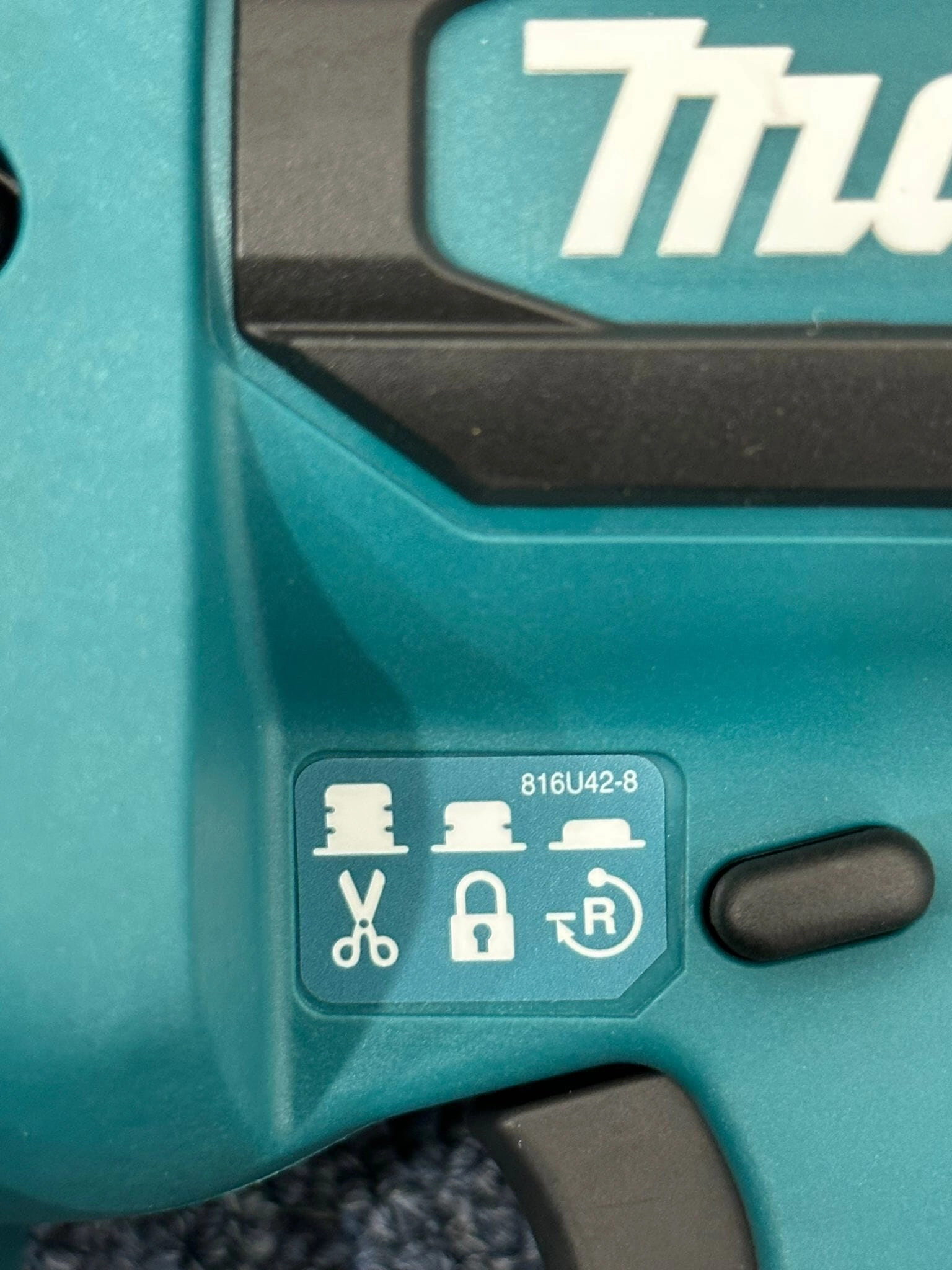 Makita M-DSC102ZJ 18V Cordless Threaded Rod Cutter (Body Unit) | Model : M-DSC102ZJ (Discontinued)