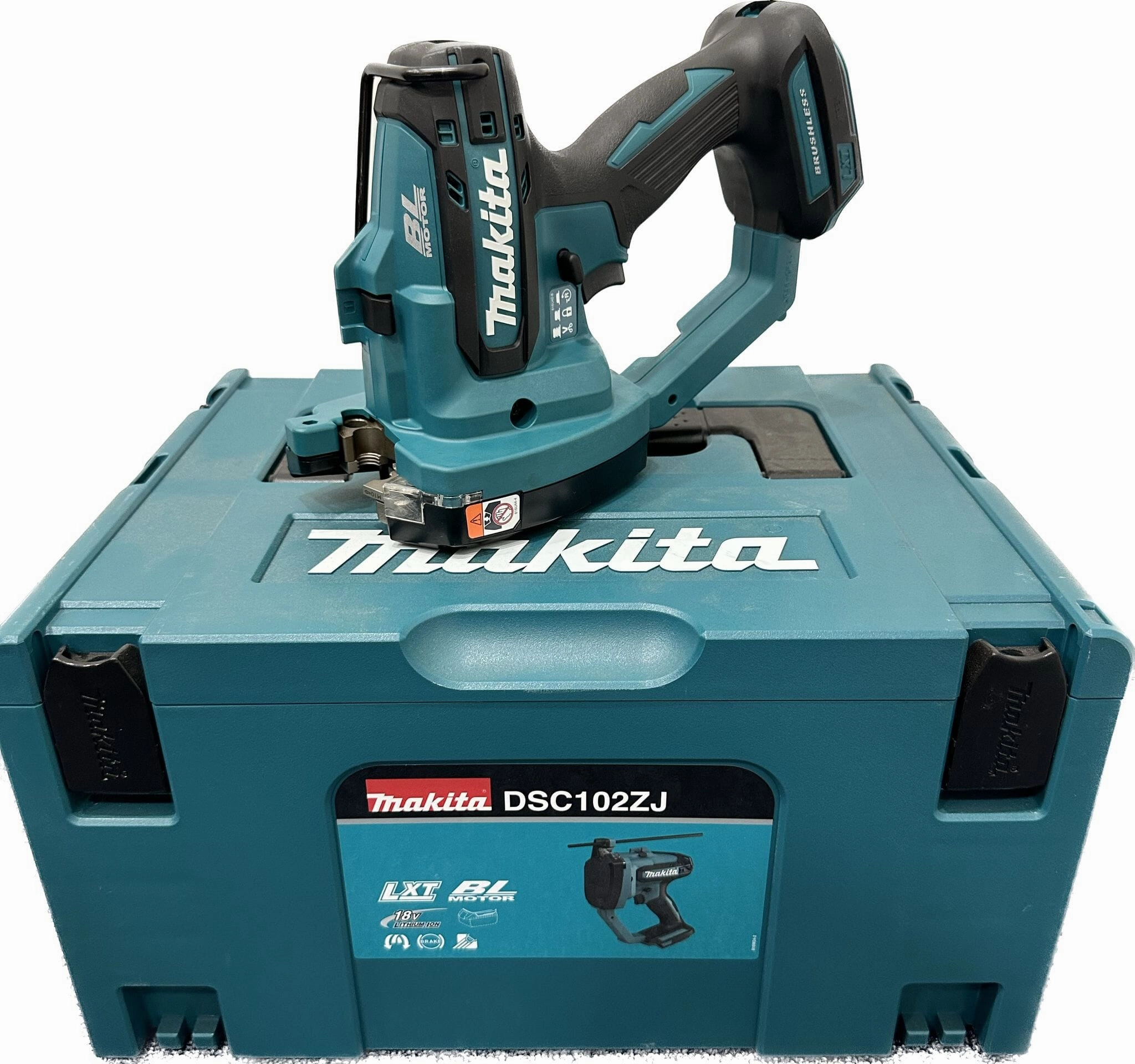 Makita M-DSC102ZJ 18V Cordless Threaded Rod Cutter (Body Unit) | Model : M-DSC102ZJ (Discontinued)