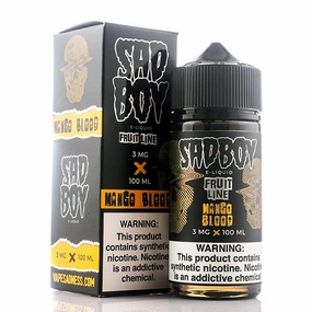 Mango Blood - Sadboy E-Juice (100 ml)