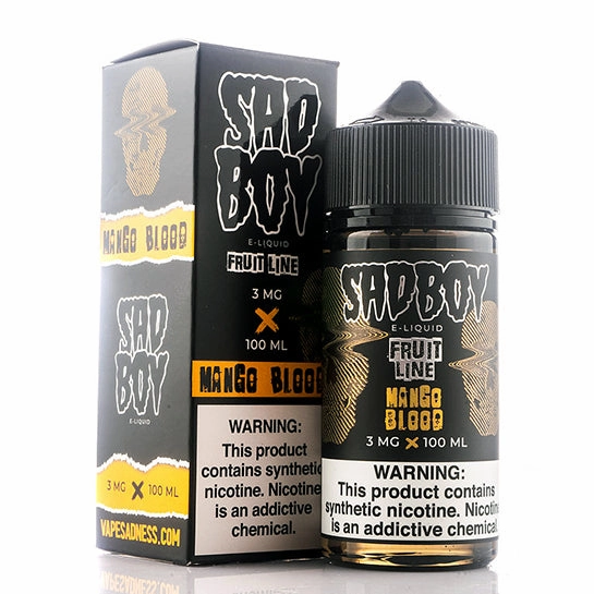 Mango Blood - Sadboy E-Juice (100 ml)