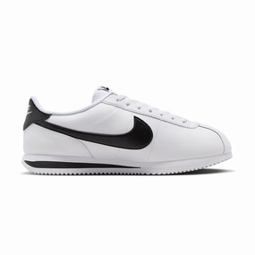 Men's Cortez White/Black