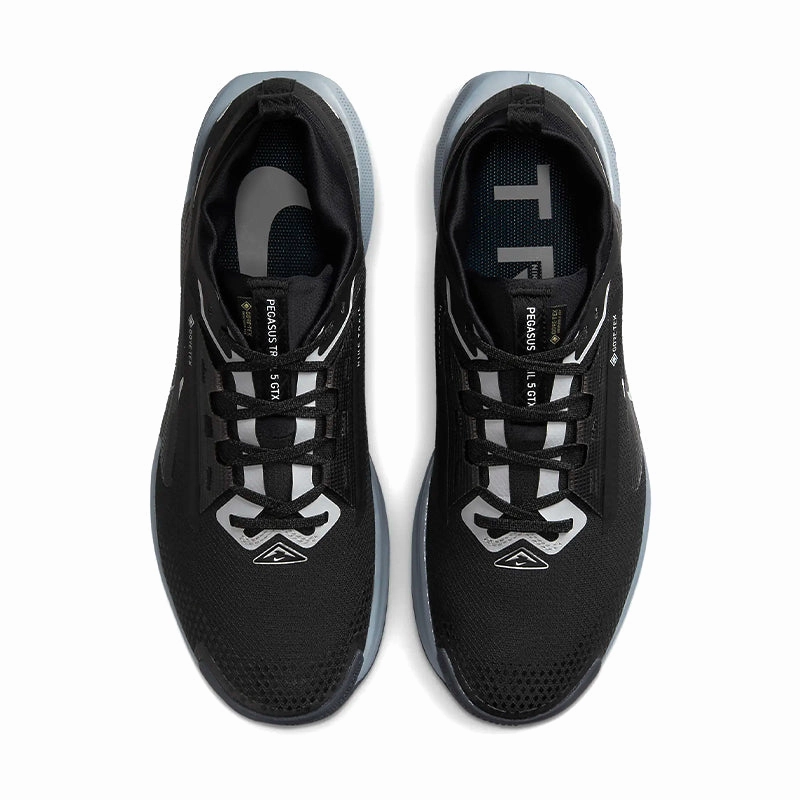 Men's Pegasus Trail 5 GORE-TEX Black/Wolf Grey/Cool Grey/Anthracite