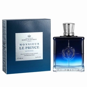 Monsieur Le Prince Intense by Marina De Bourbon 100ml EDP
