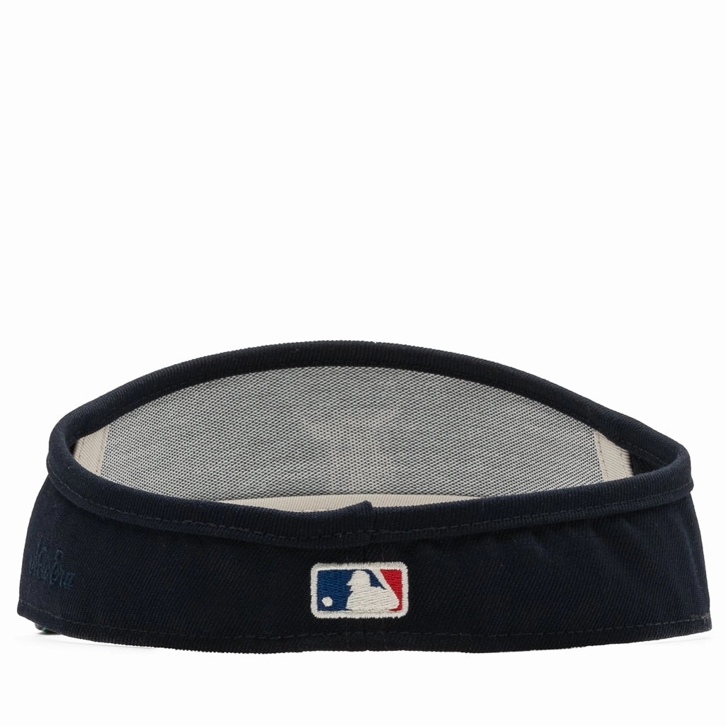 New Era x Fear Of God 59FIFTY Visor - Navy
