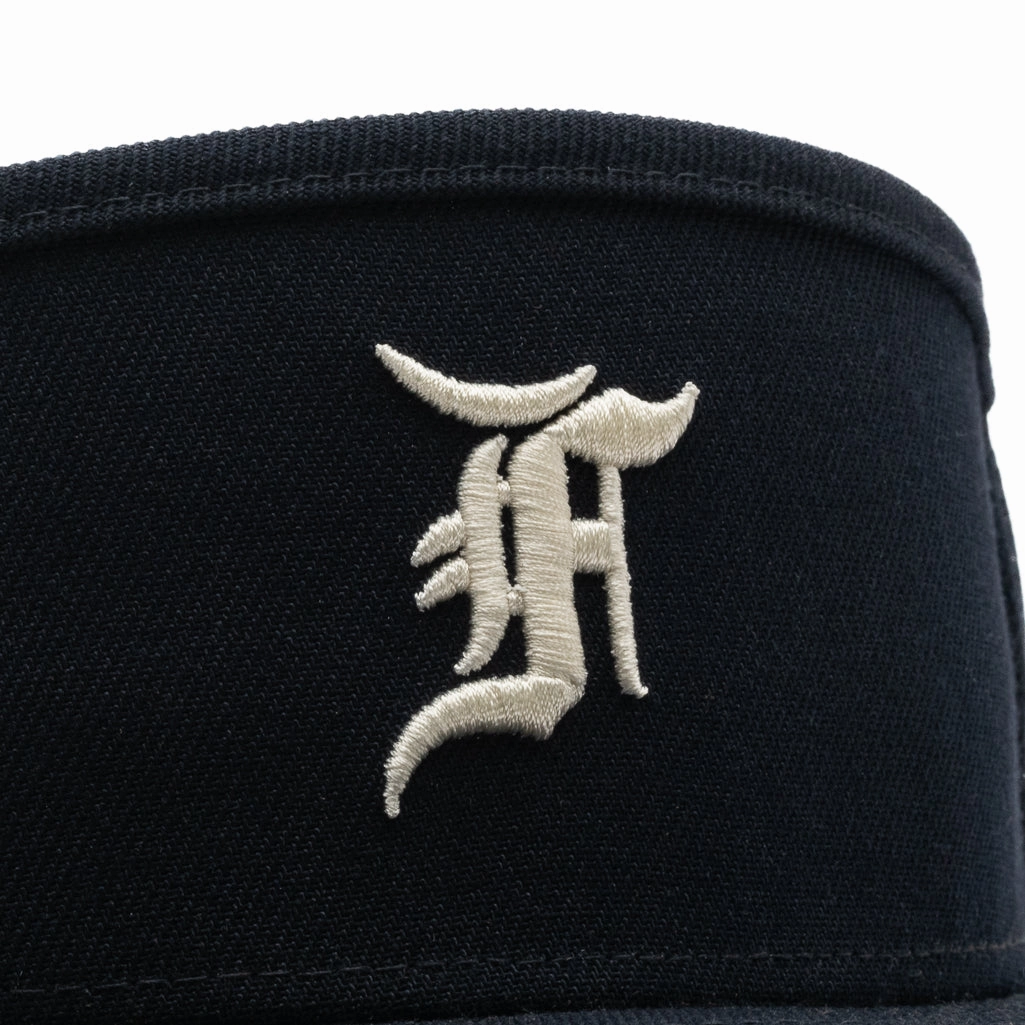 New Era x Fear Of God 59FIFTY Visor - Navy