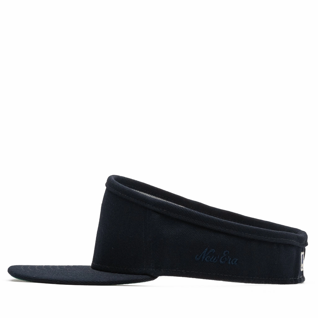 New Era x Fear Of God 59FIFTY Visor - Navy