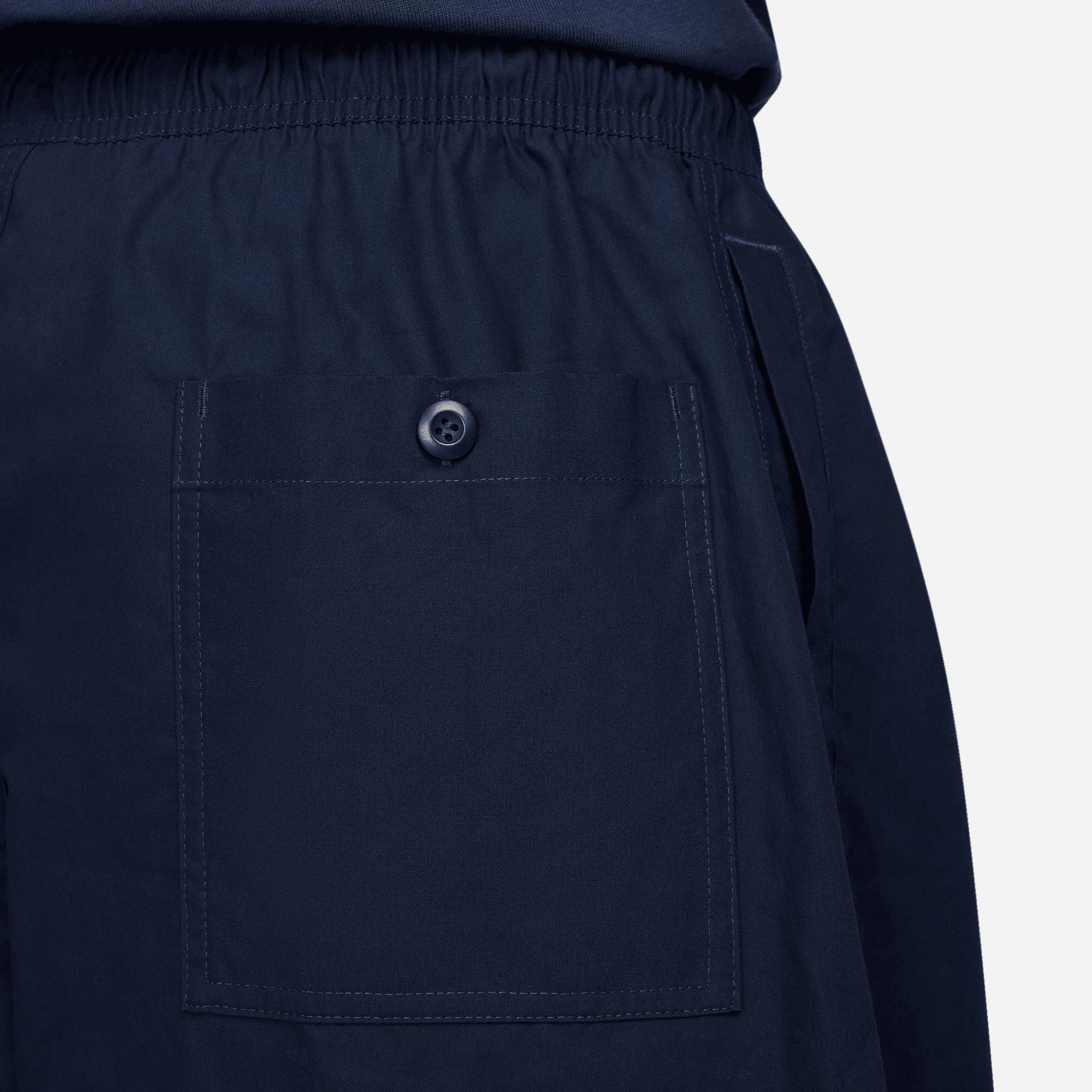 NIKE | CLUB BALLOON PANTS { OBSIDIAN/OBSIDIAN