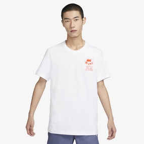 Nike | SPORTSWEAR  { WHITE