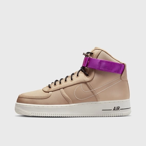 Nike Air Force 1 High '07 LV8 Hemp / Fuschia Dream - Black