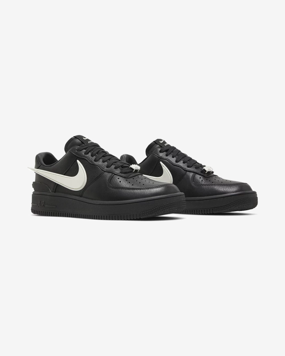 NIKE AIR FORCE 1 LOW SP AMBUSH BLACK (NEW)