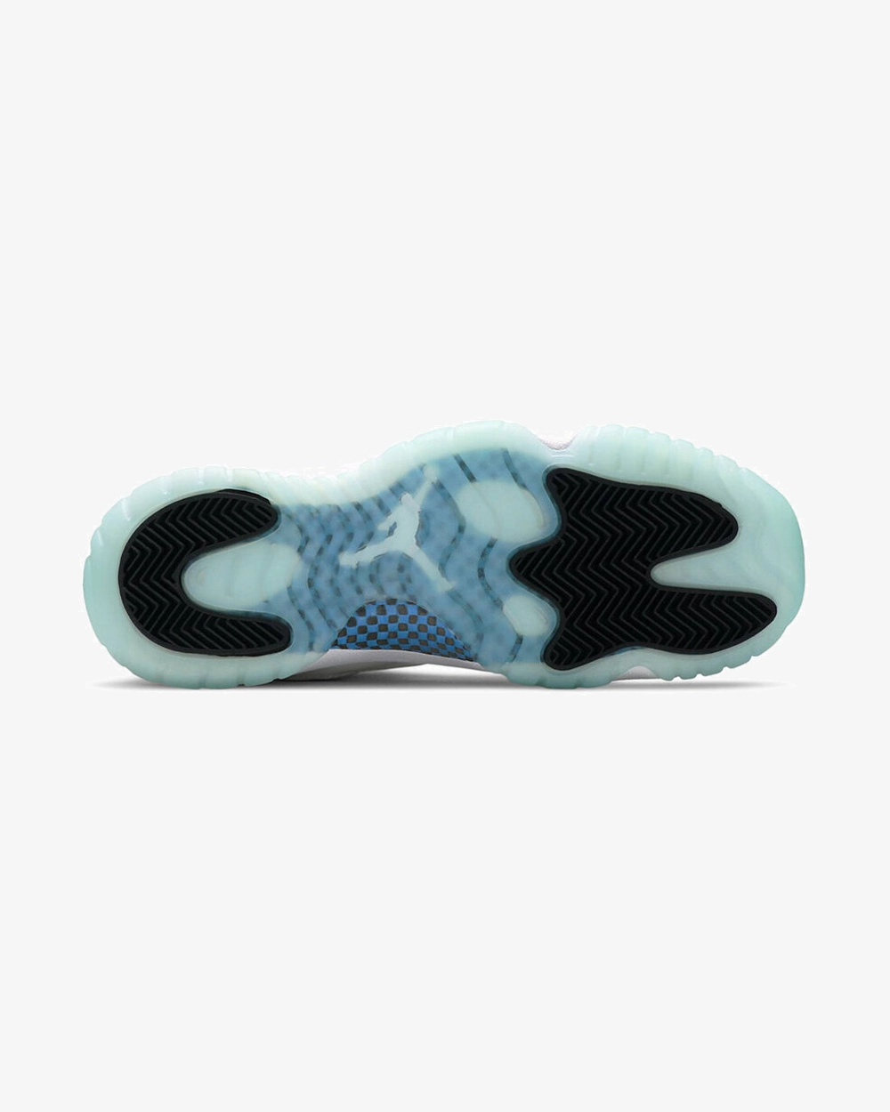 NIKE AIR JORDAN11 RETRO LEGEND BLUE LOW GS (NEW) -