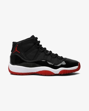 NIKE AIR JORDAN11 RETRO PLAYOFFS GS BRED 2019