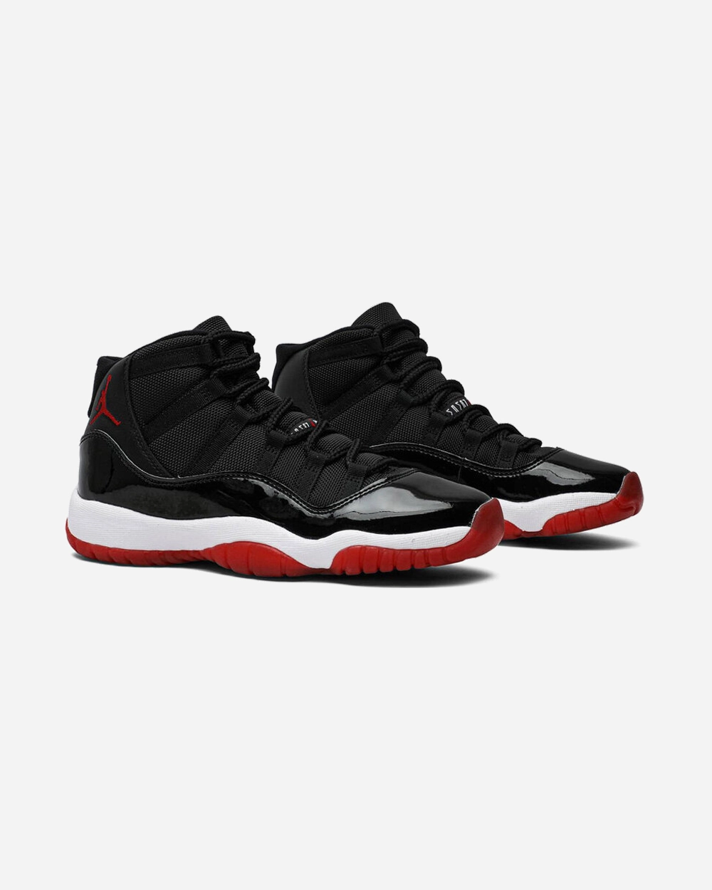 NIKE AIR JORDAN11 RETRO PLAYOFFS GS BRED 2019