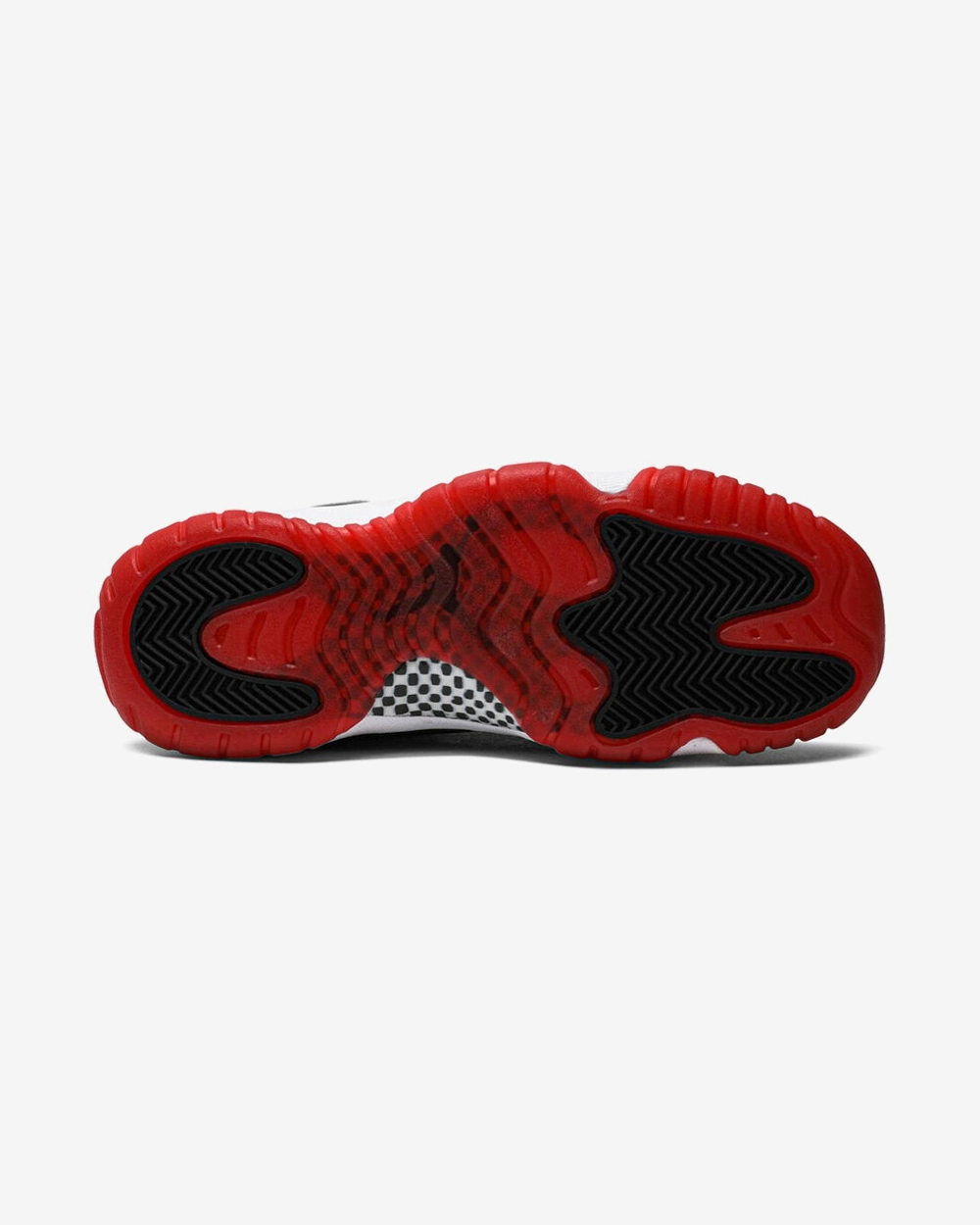NIKE AIR JORDAN11 RETRO PLAYOFFS GS BRED 2019