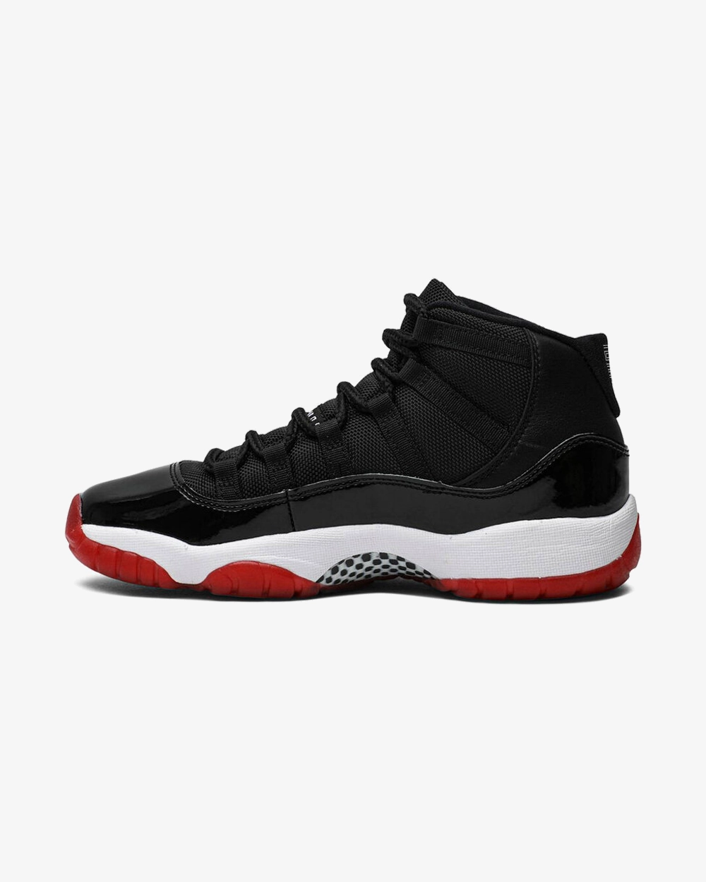 NIKE AIR JORDAN11 RETRO PLAYOFFS GS BRED 2019