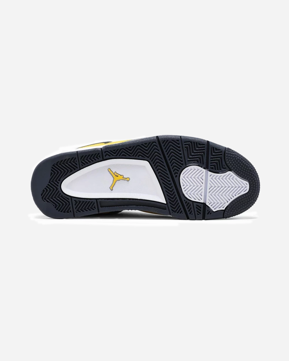 NIKE AIR JORDAN4 RETRO LIGHTNING