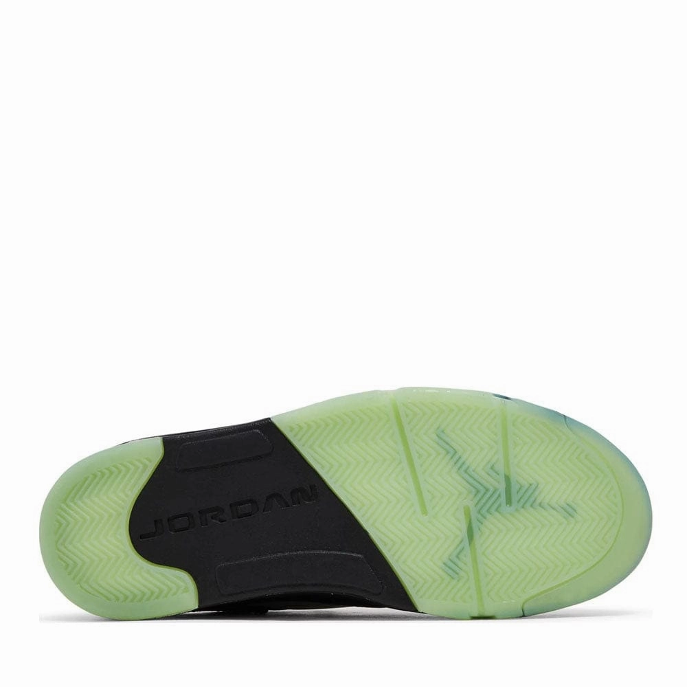 NIKE AIR JORDAN5 LOW X CLOT 'JADE' (NEW)