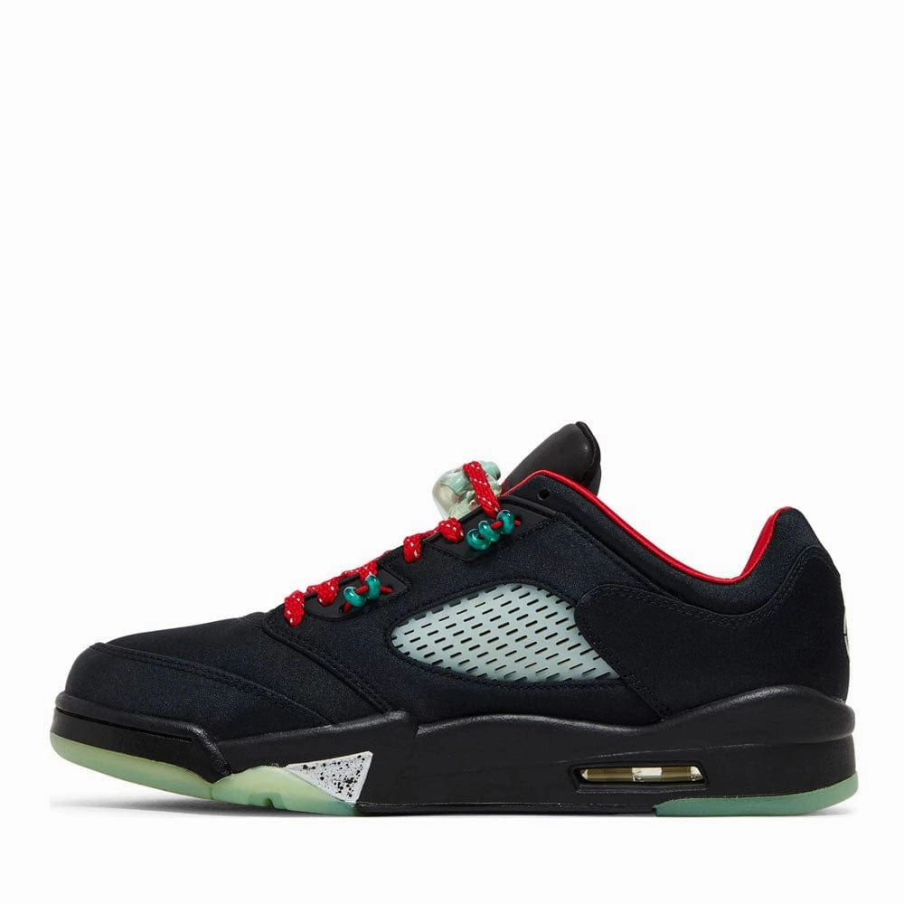 NIKE AIR JORDAN5 LOW X CLOT 'JADE' (NEW)