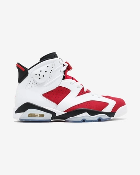 NIKE AIR JORDAN6 RETRO CARMINE 2014 US12M / US13.5W / EU46