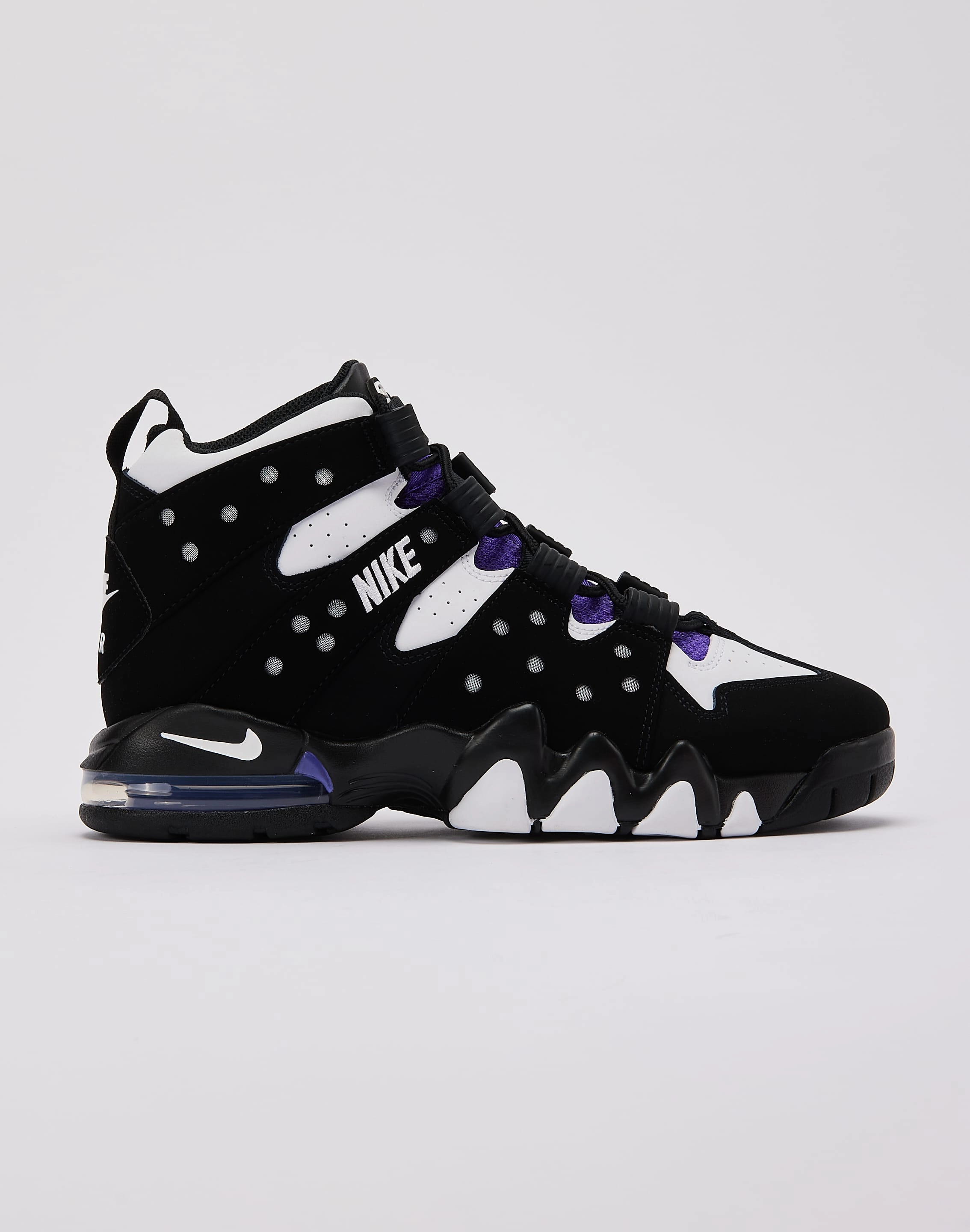 Nike Air Max2 CB '94 'Black and Purple'