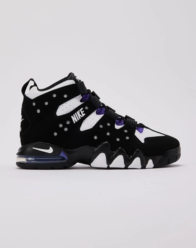 Nike Air Max2 CB '94 'Black and Purple'