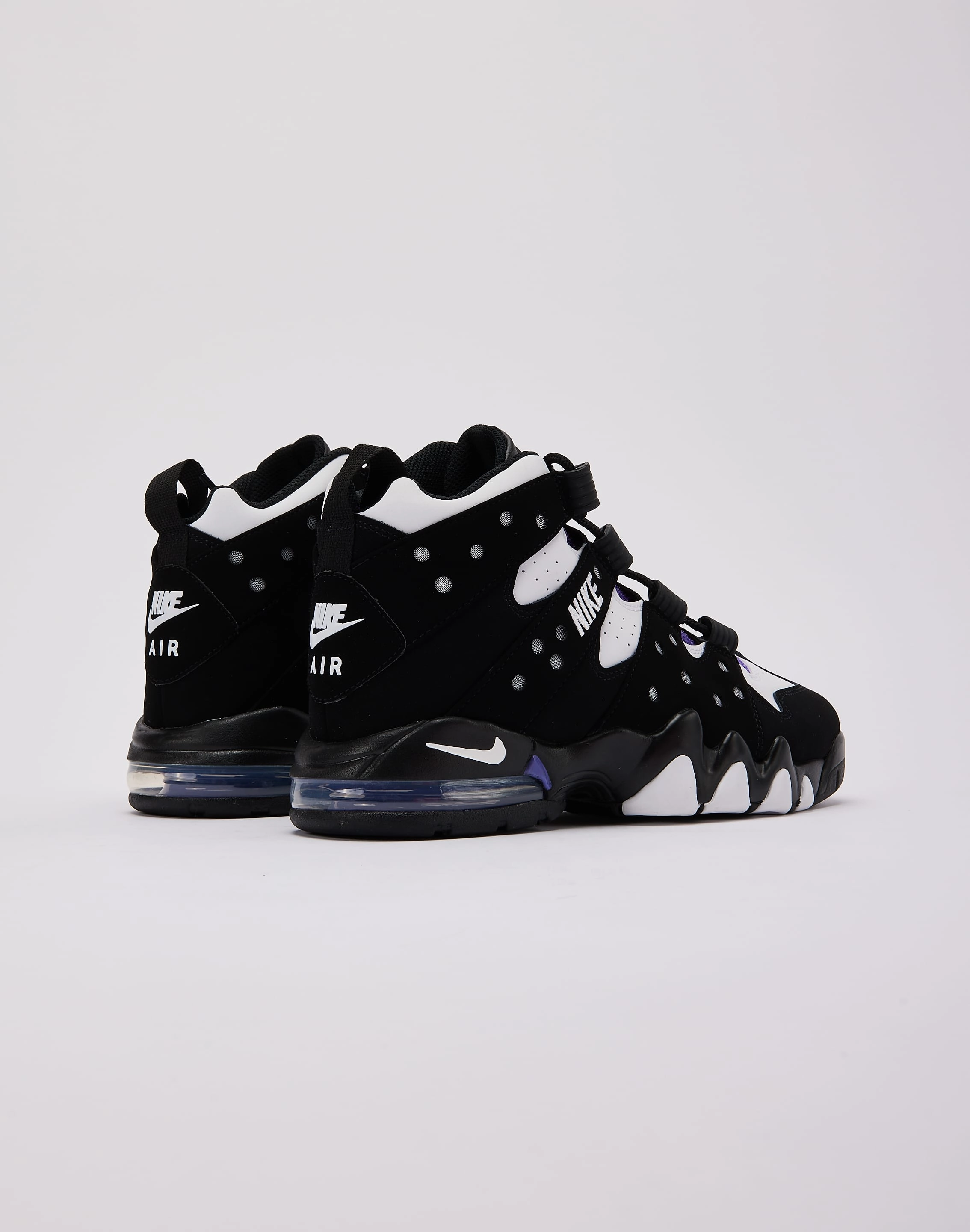 Nike Air Max2 CB '94 'Black and Purple'