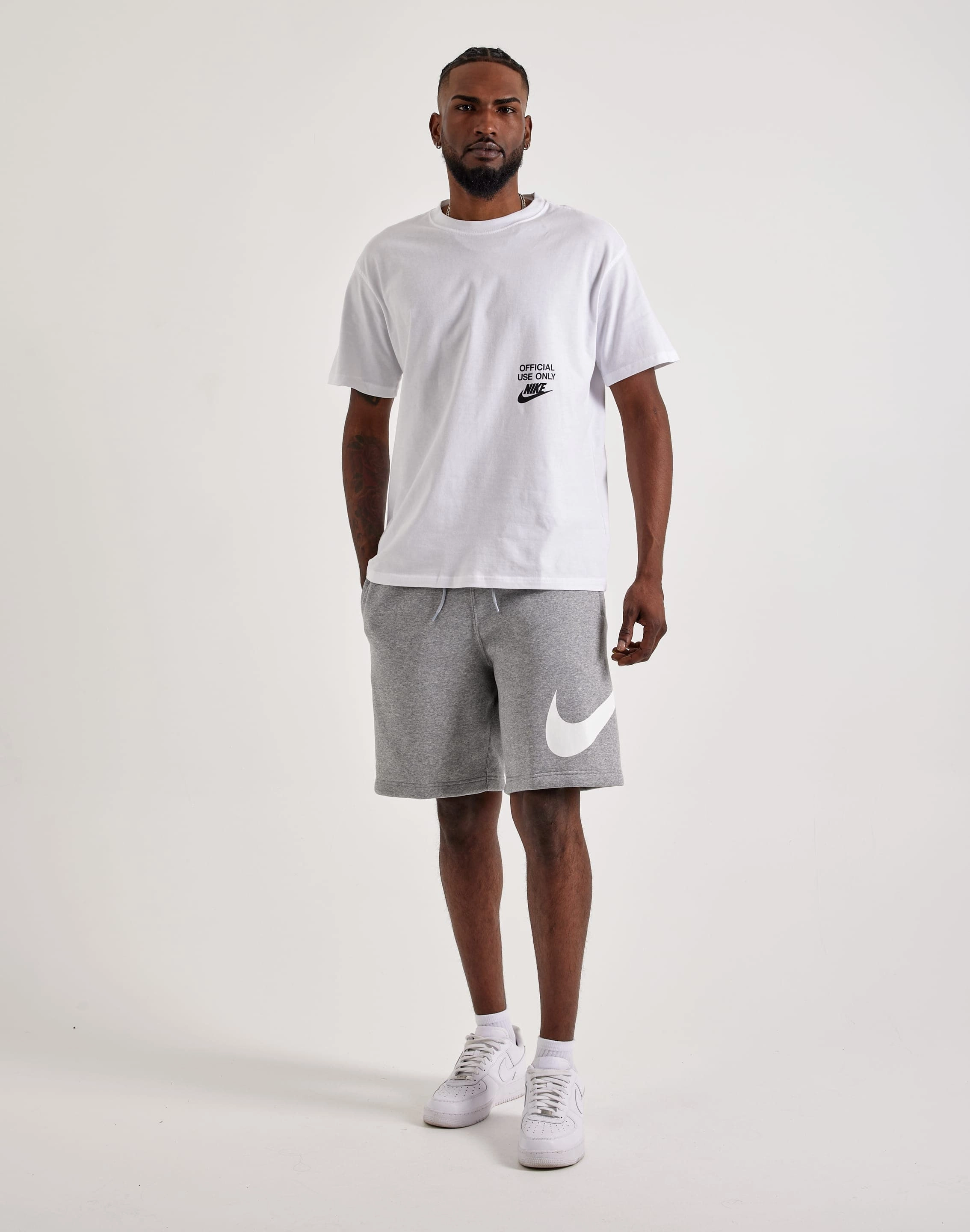 Nike Club Fleece Shorts