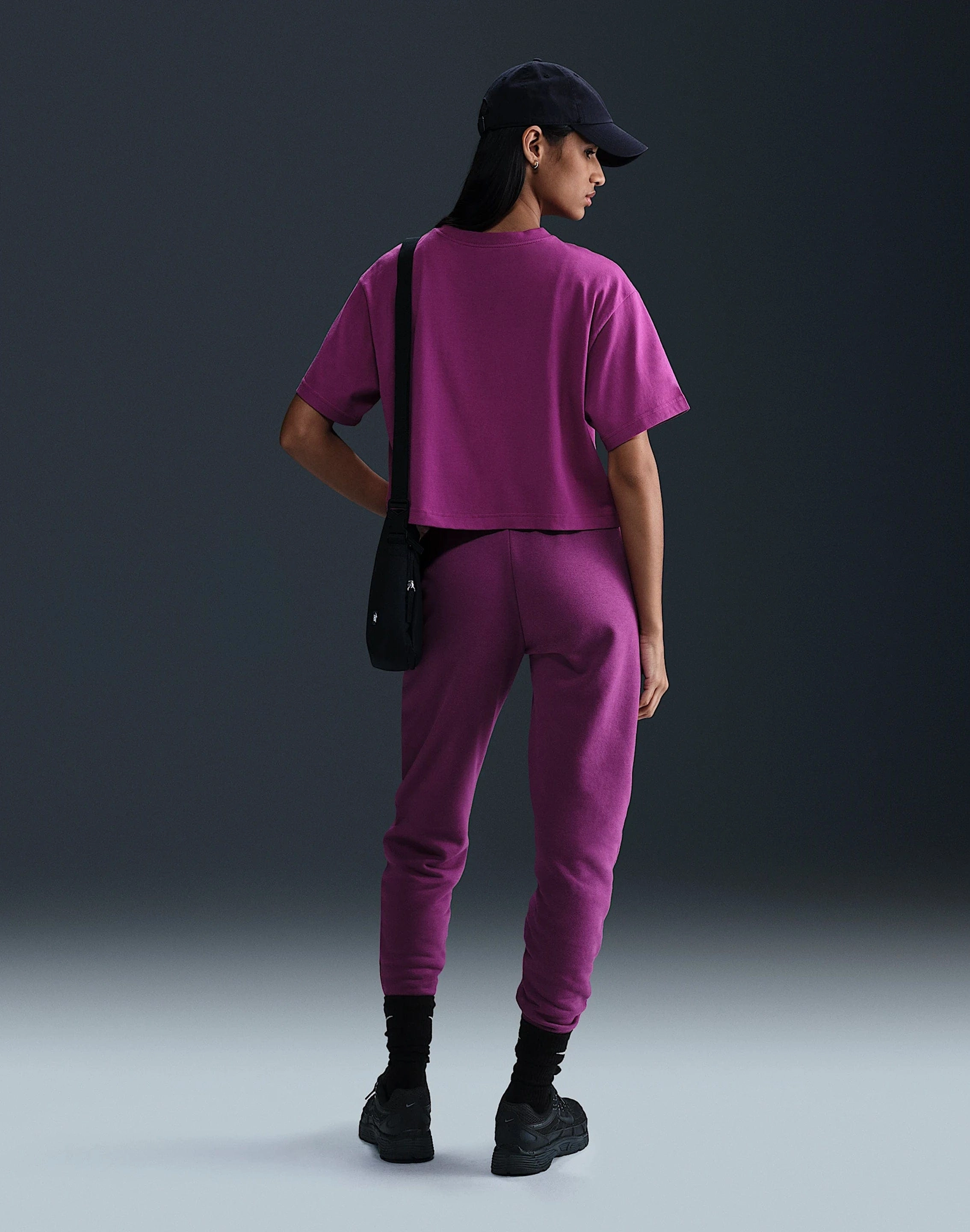 Nike Club Icon Futura Tee