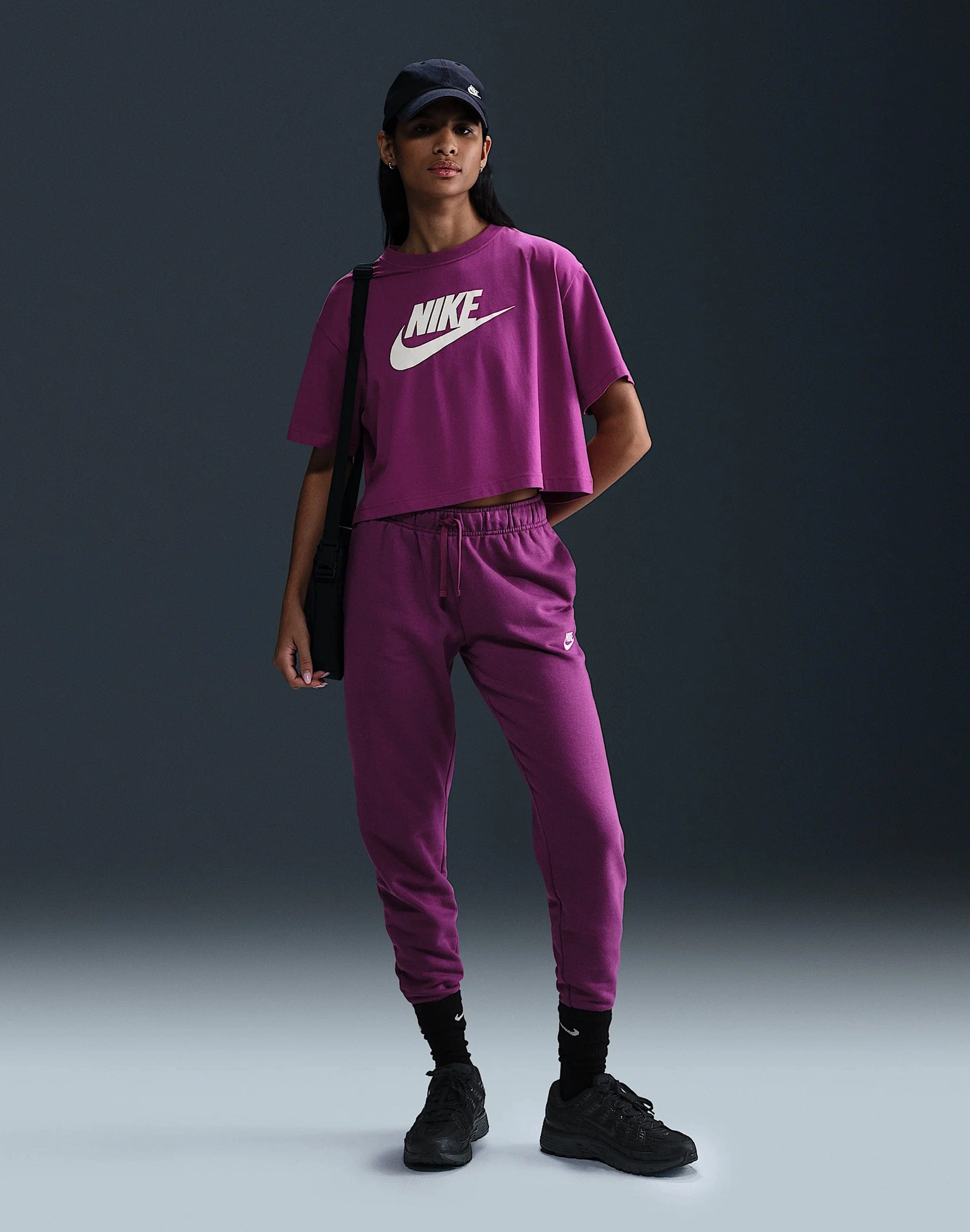Nike Club Icon Futura Tee