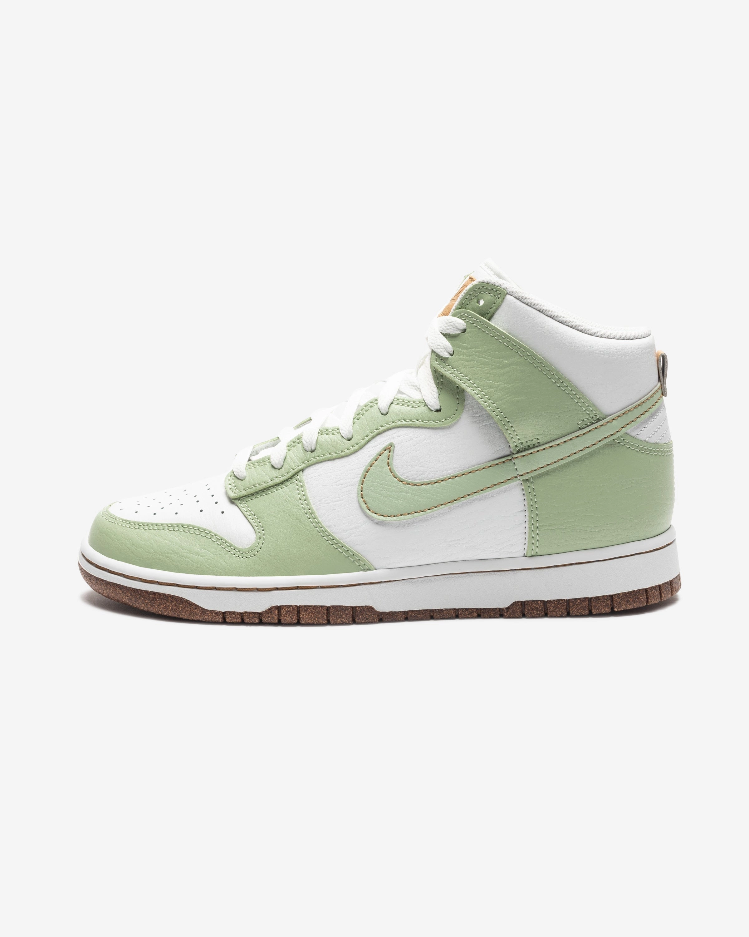 NIKE DUNK HIGH RETRO SE - HONEYDEW/ SUMMITWHITE