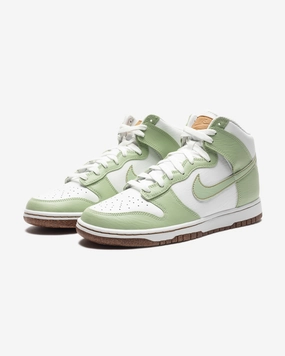 NIKE DUNK HIGH RETRO SE - HONEYDEW/ SUMMITWHITE