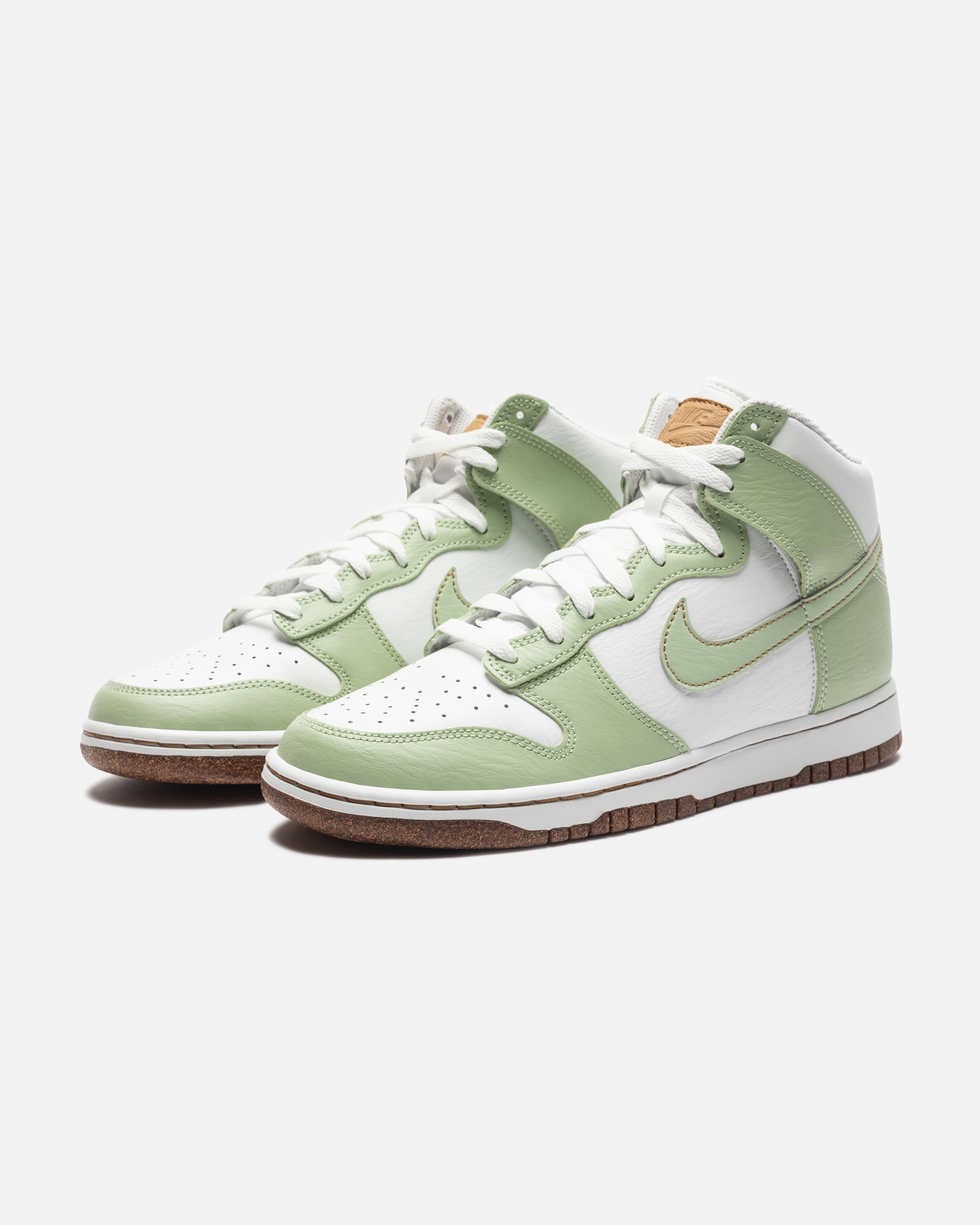 NIKE DUNK HIGH RETRO SE - HONEYDEW/ SUMMITWHITE