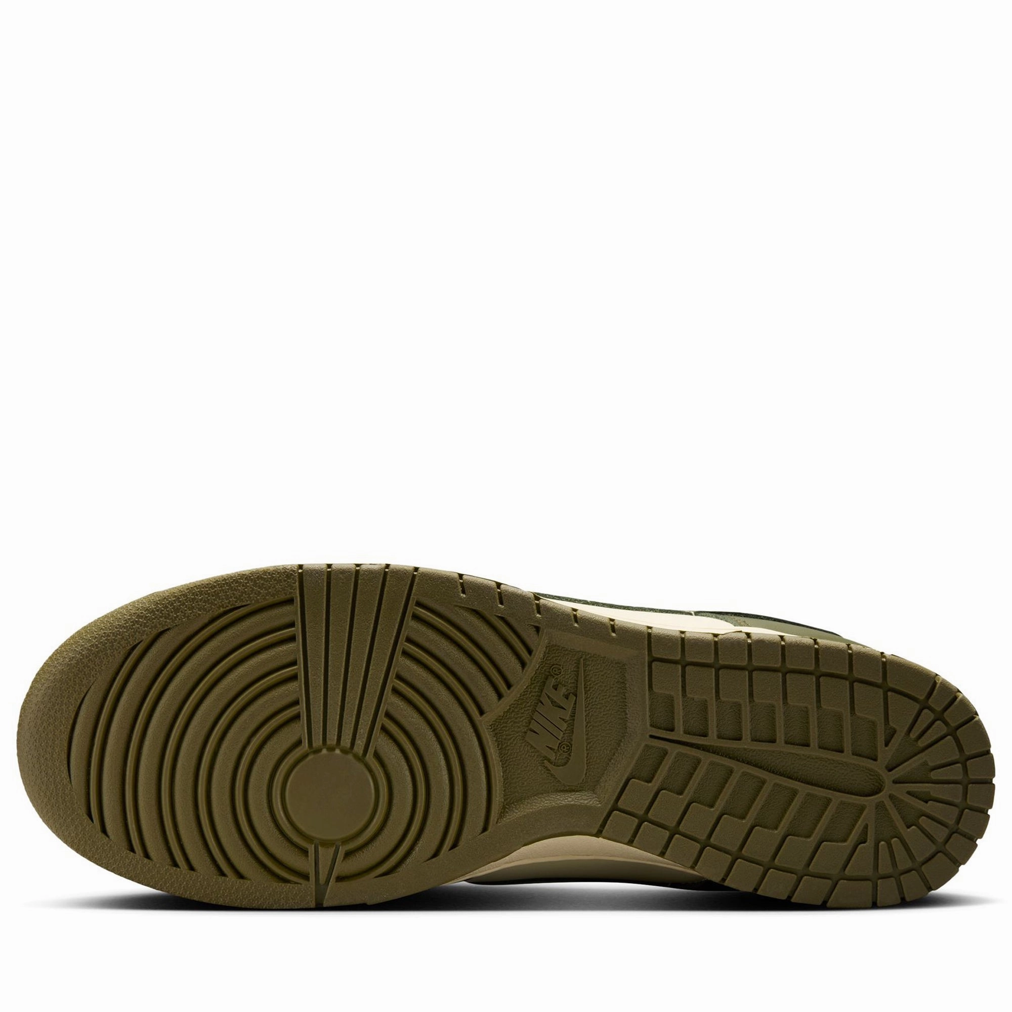 Nike Dunk Low Retro - Coconut Milk/Rough Green