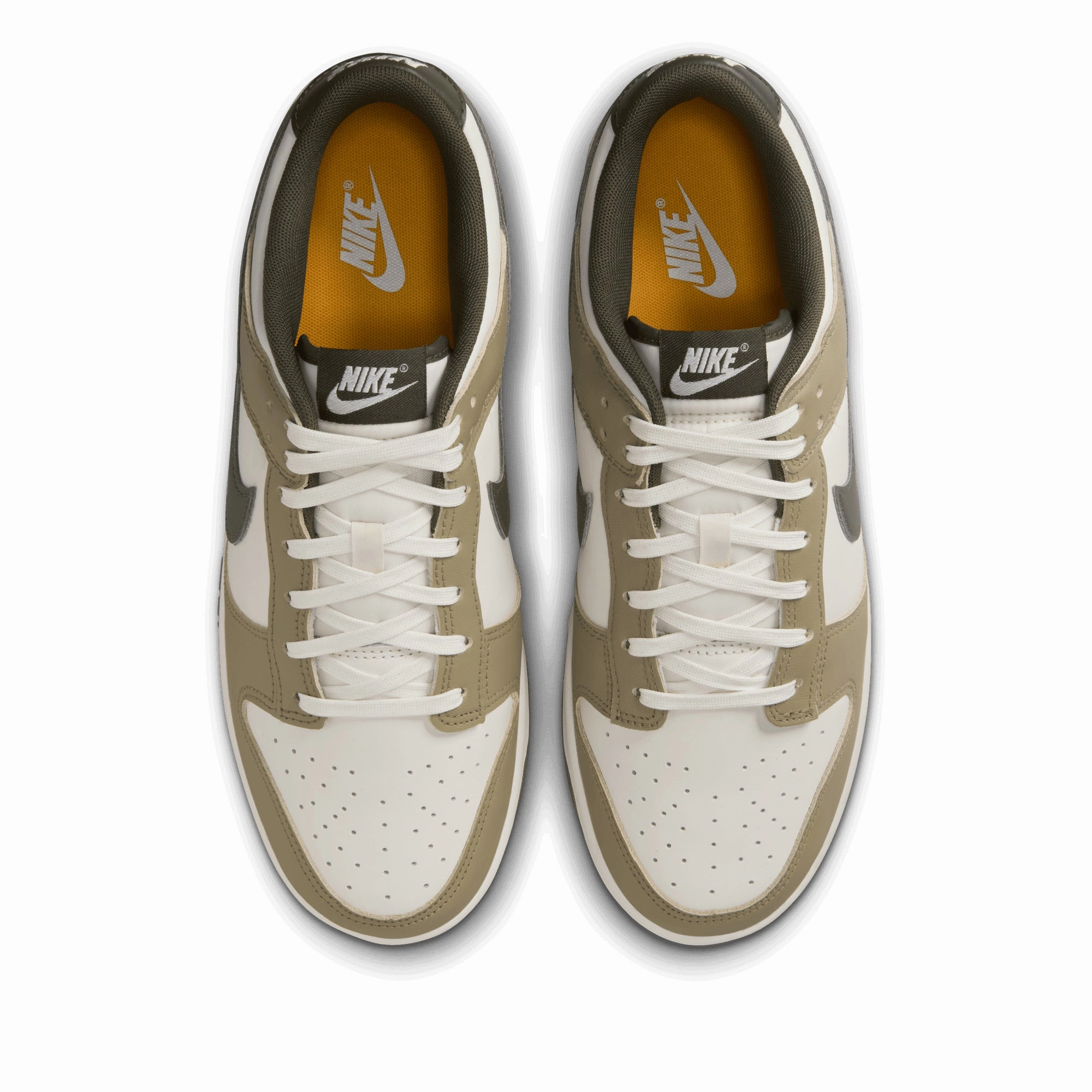 Nike Dunk Low Retro - Neutral Olive/Cargo Khaki