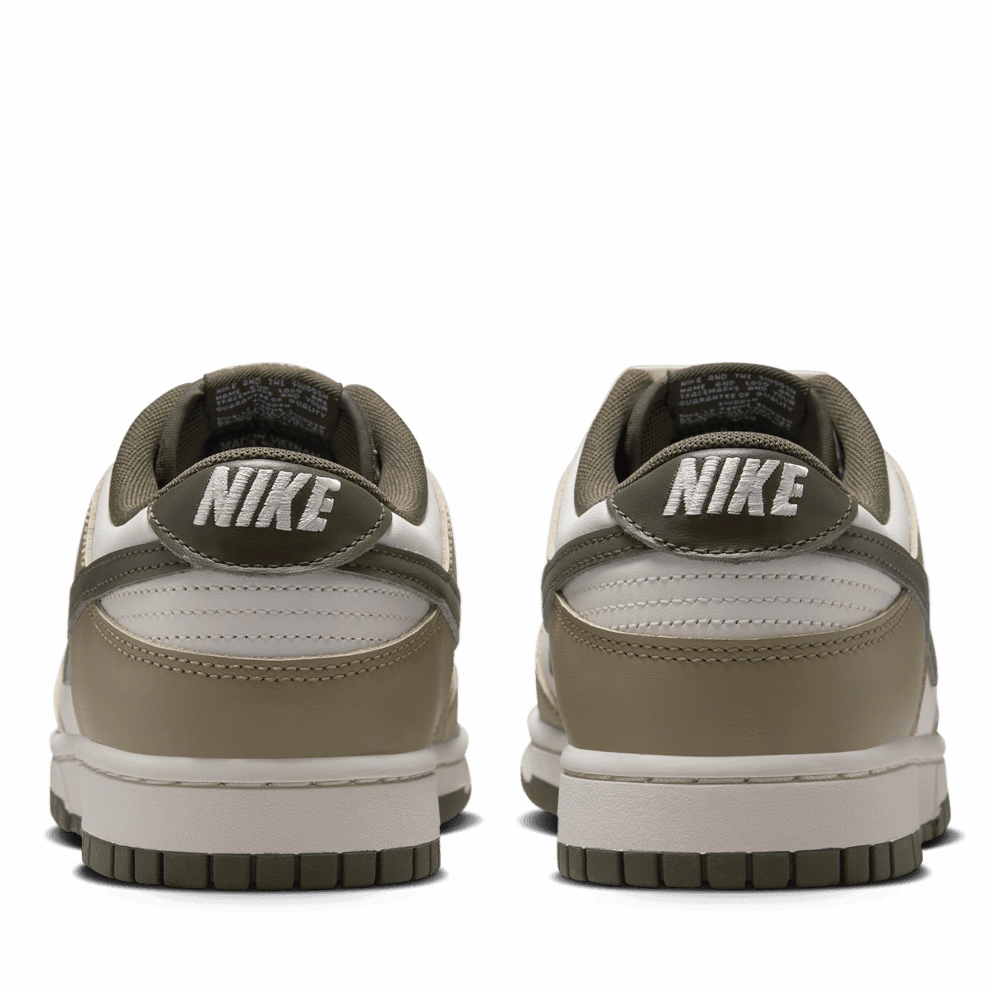 Nike Dunk Low Retro - Neutral Olive/Cargo Khaki