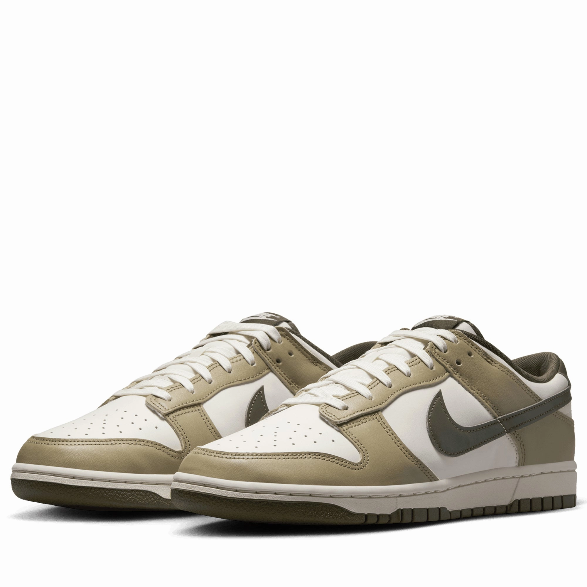 Nike Dunk Low Retro - Neutral Olive/Cargo Khaki