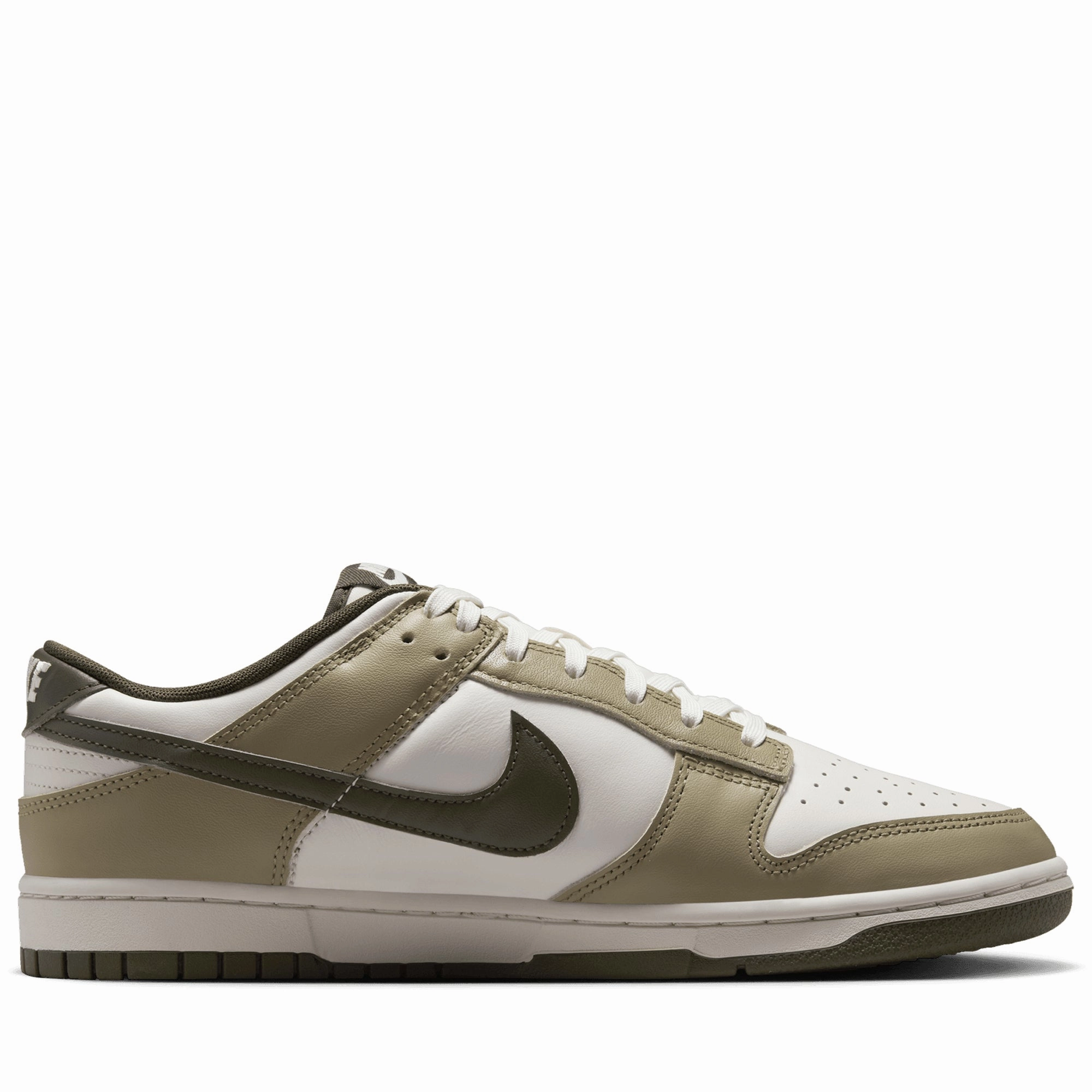 Nike Dunk Low Retro - Neutral Olive/Cargo Khaki