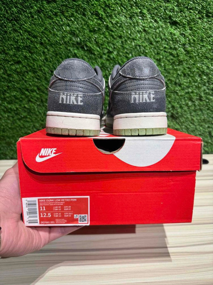 Nike Dunk Low Retro PRM Halloween (2022) Sz 11