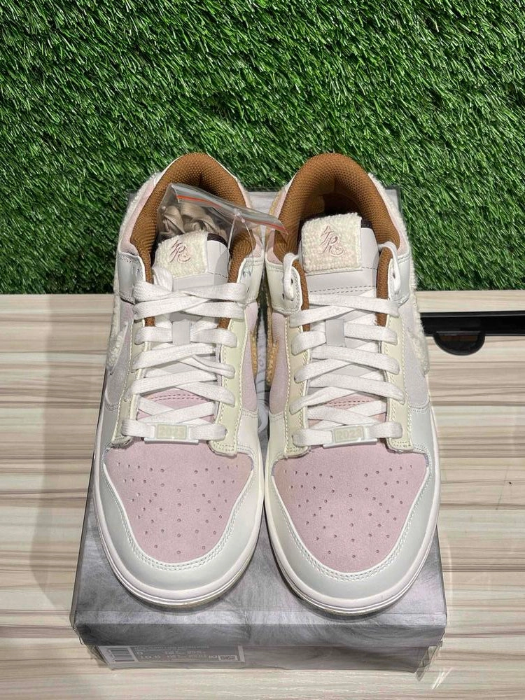 Nike Dunk Low Retro PRM Year of the Rabbit Fossil Stone (2023) Sz 9