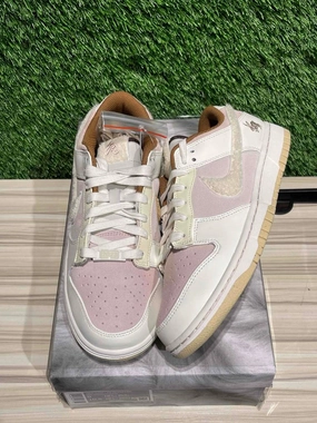Nike Dunk Low Retro PRM Year of the Rabbit Fossil Stone (2023) Sz 9