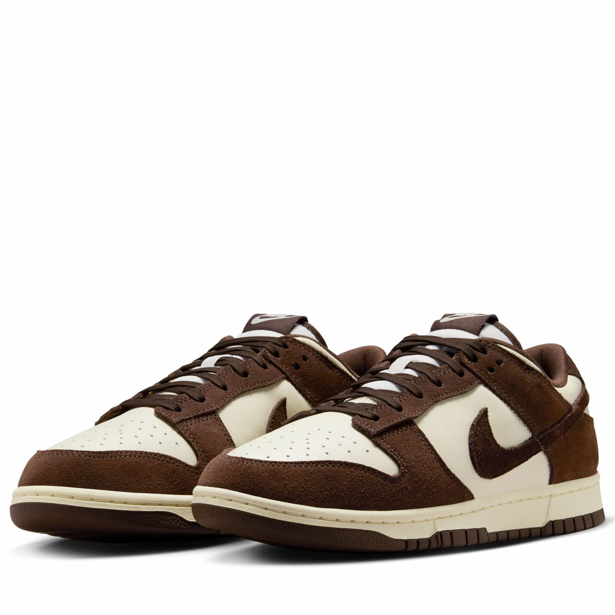 Nike Dunk Low Retro SE - Pale Ivory/Baroque Brown