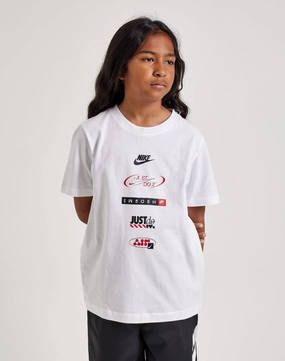 Nike Graphic Tee Grade-School