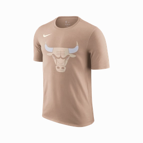 Nike NBA Chicago Bulls City Edition Essential Tee