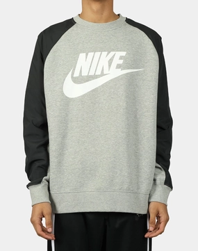 Nike NSW HYBRID FLEECE CREW
