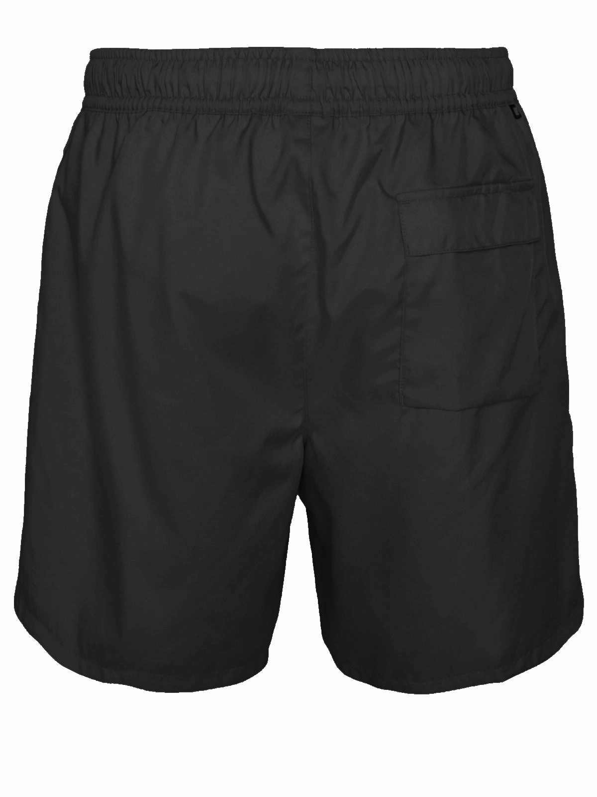 Nike Retro Logo Embroidered Drawstring Shorts